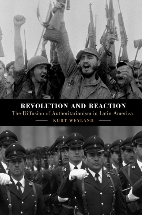 Cover image for book Revolution and Reaction
