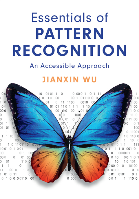 Cover image for book Essentials of Pattern Recognition