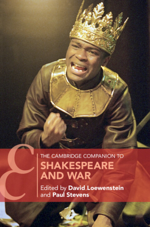 Cover image for book The Cambridge Companion to Shakespeare and War