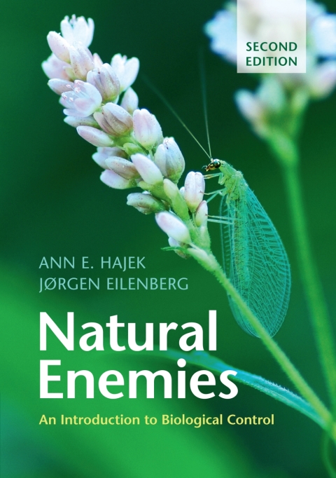Cover image for book Natural Enemies
