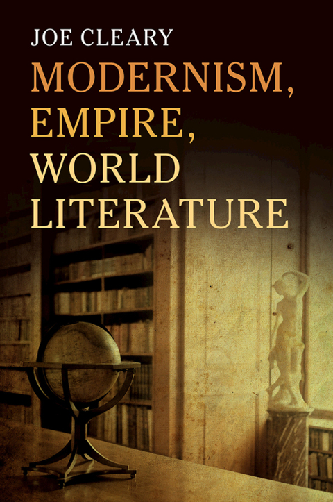 Modernism, Empire, World Literature 