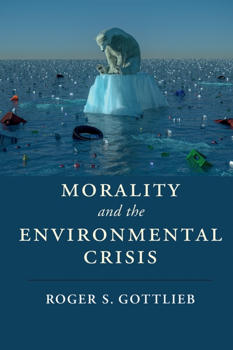 Cover image for book Morality and the Environmental Crisis
