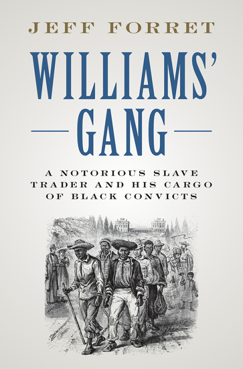 Cover image for book Williams' Gang