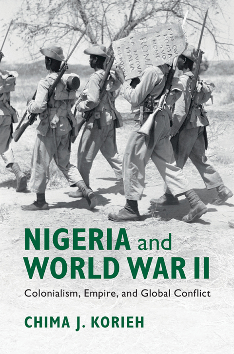 Nigeria and World War II 