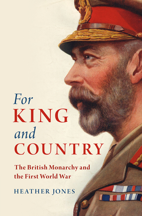 Cover image for book For King and Country