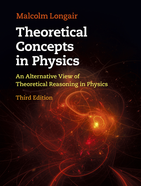 Cover image for book Theoretical Concepts in Physics