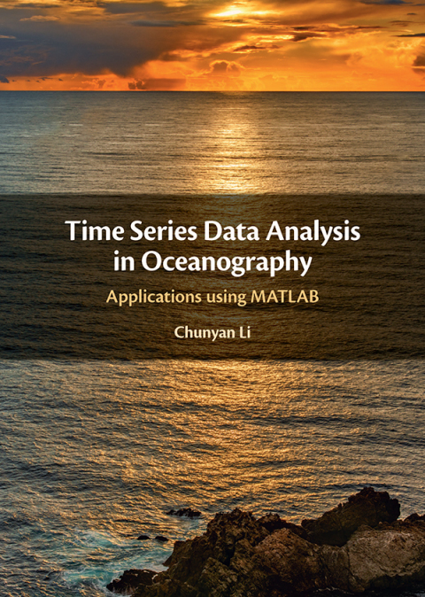 Cover image for book Time Series Data Analysis in Oceanography