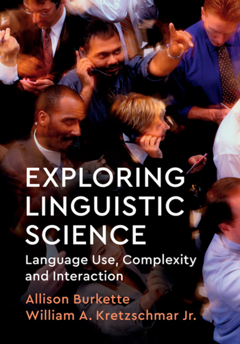 Cover image for book Exploring Linguistic Science