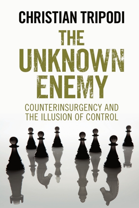 Cover image for book The Unknown Enemy