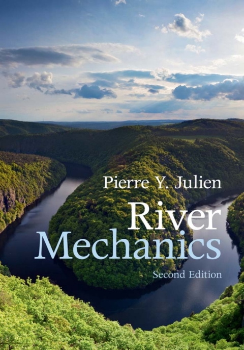 Cover image for book River Mechanics
