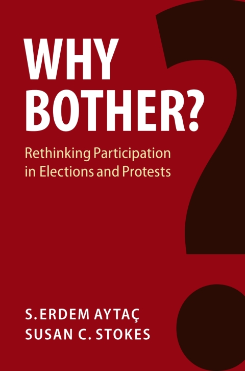 Cover image for book Why Bother?