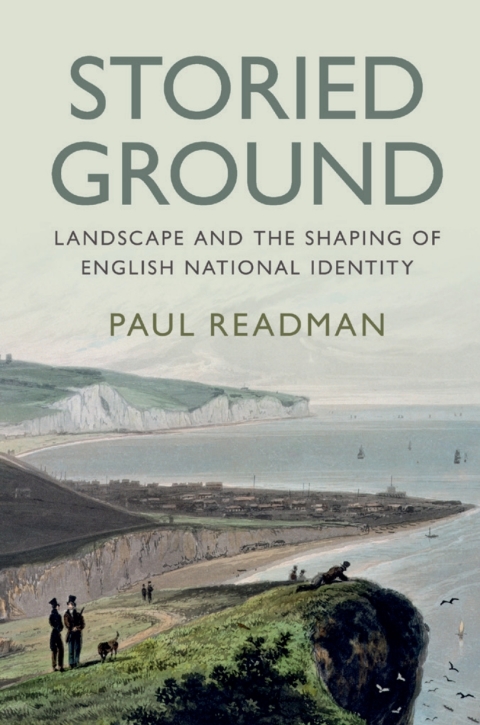 Cover image for book Storied Ground