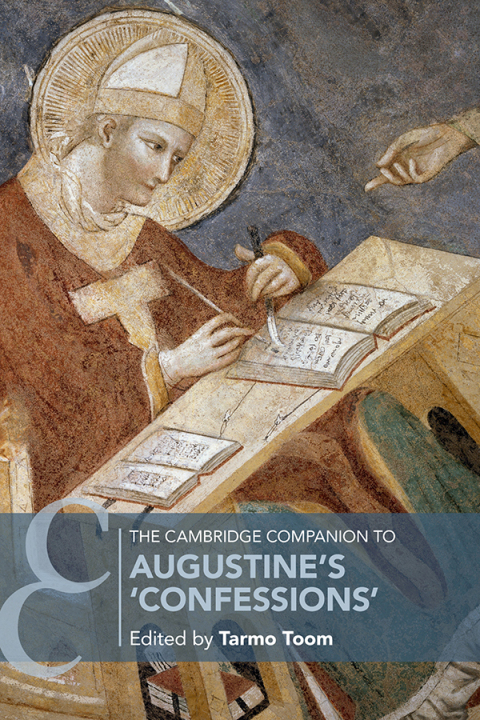 Cover image for book The Cambridge Companion to Augustine's 'Confessions'