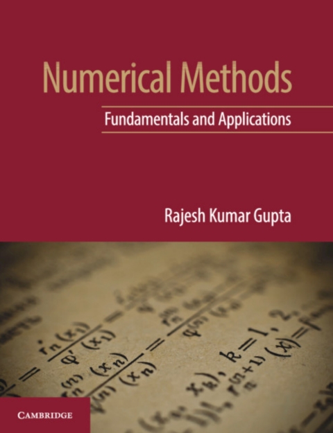 Cover image for book Numerical Methods