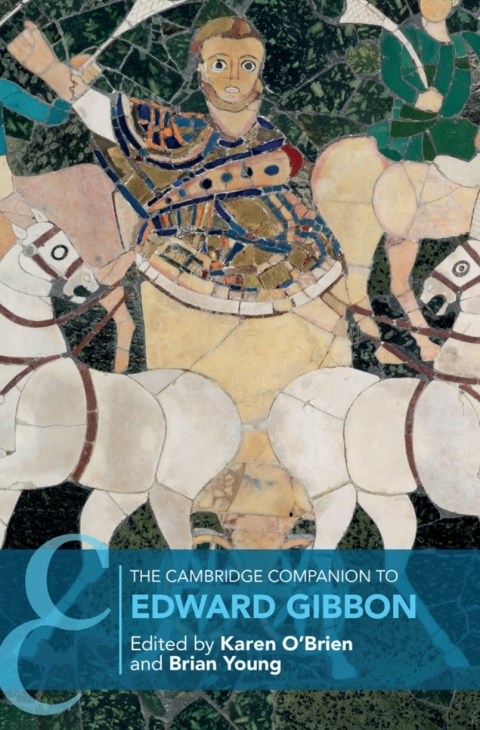 Cover image for book The Cambridge Companion to Edward Gibbon