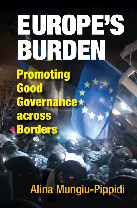 Cover image for book Europe's Burden