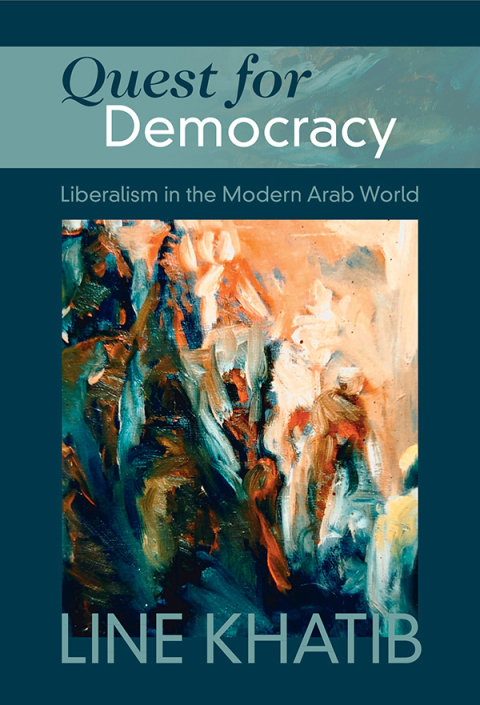 Cover image for book Quest for Democracy