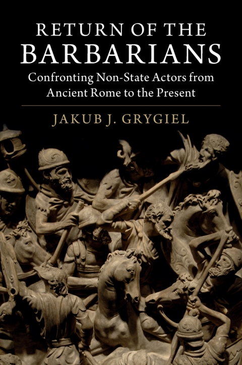 Cover image for book Return of the Barbarians
