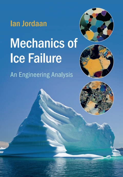 Cover image for book Mechanics of Ice Failure