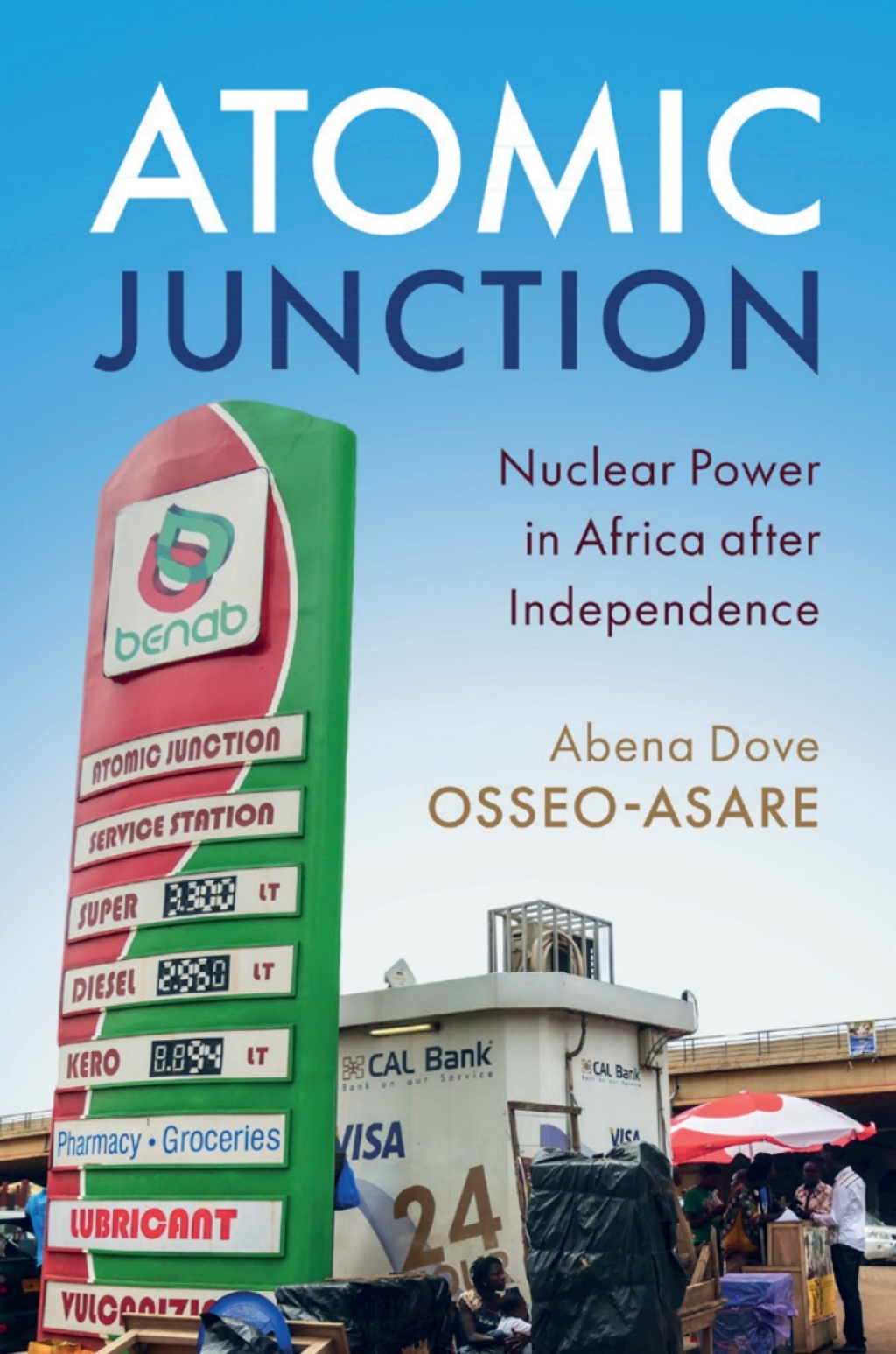 Atomic Junction (eBook)