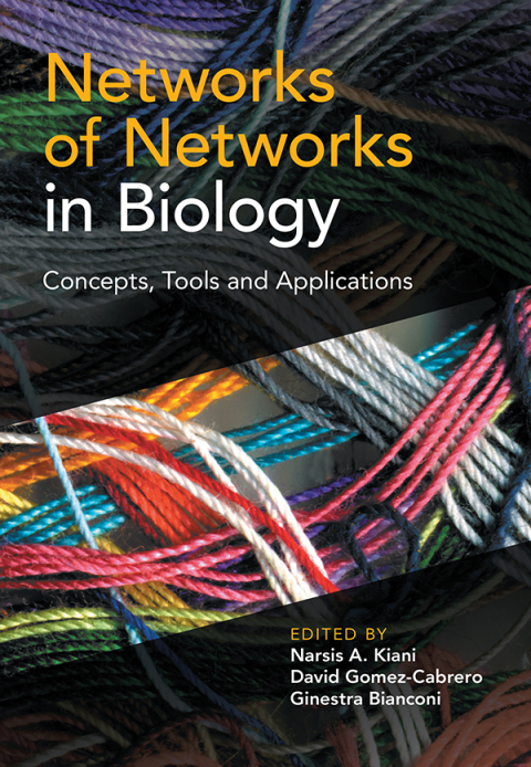 Cover image for book Networks of Networks in Biology