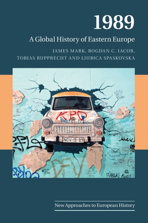 Cover image for book 1989