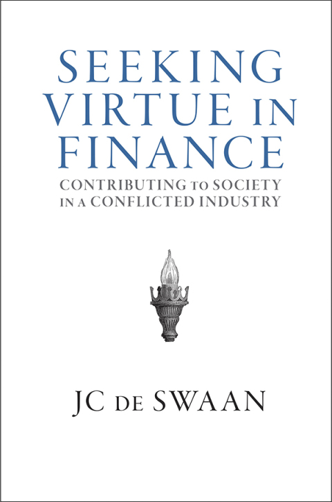 Cover image for book Seeking Virtue in Finance