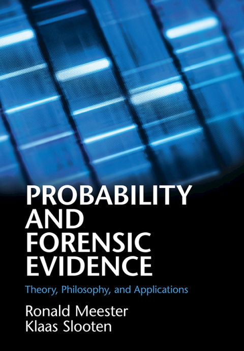 Cover image for book Probability and Forensic Evidence