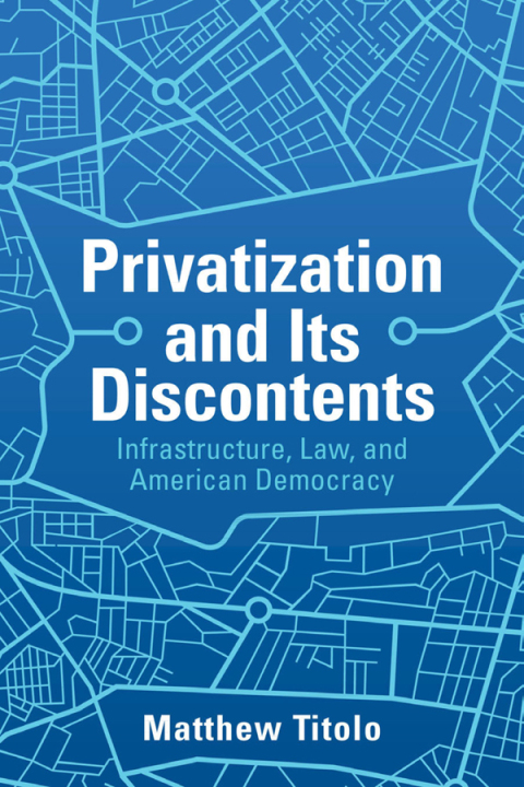 Cover image for book Privatization and Its Discontents