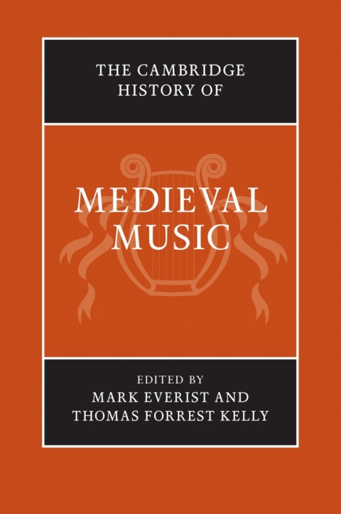 Cover image for book The Cambridge History of Medieval Music