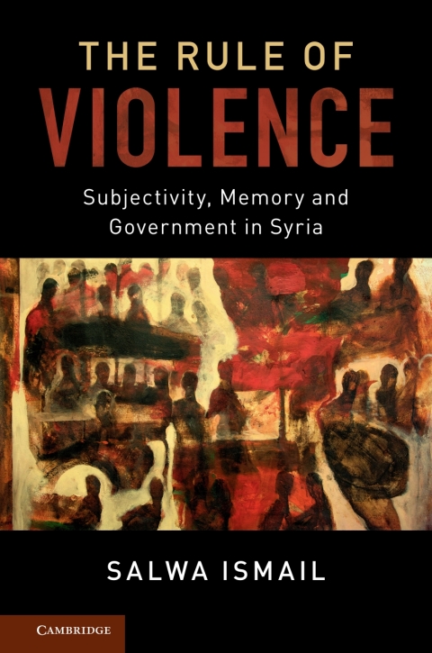 Cover image for book The Rule of Violence