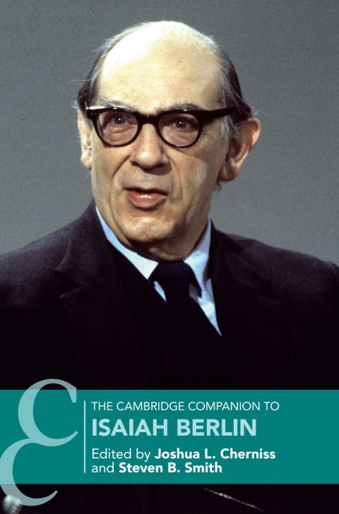 Cover image for book The Cambridge Companion to Isaiah Berlin