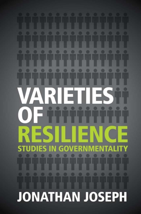 Cover image for book Varieties of Resilience