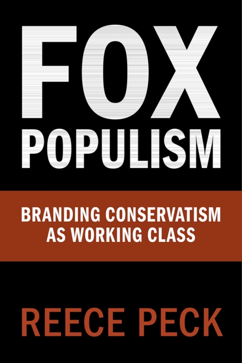 Cover image for book Fox Populism