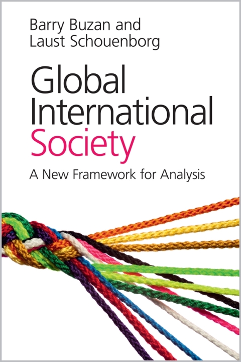Cover image for book Global International Society