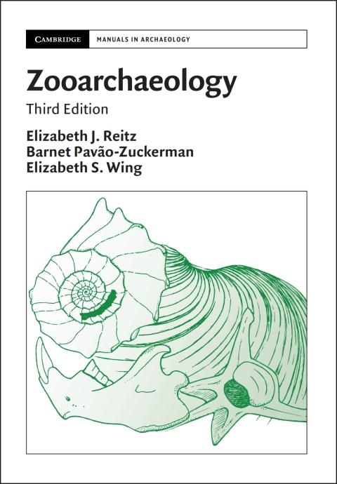 Cover image for book Zooarchaeology
