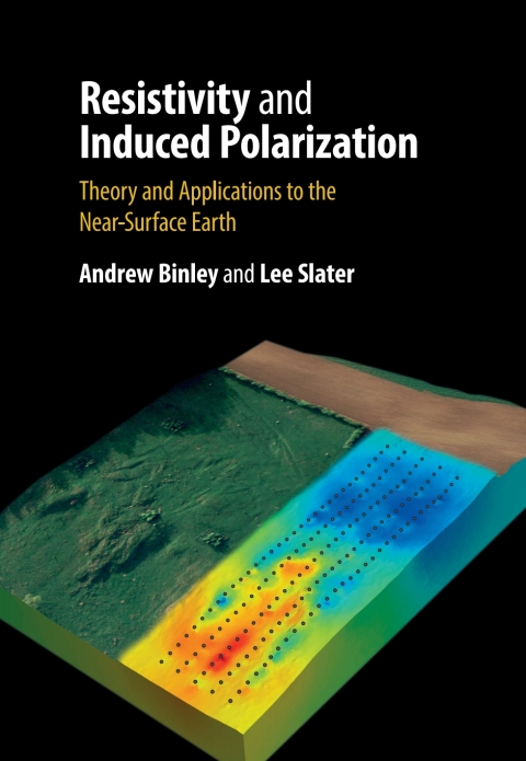 Cover image for book Resistivity and Induced Polarization