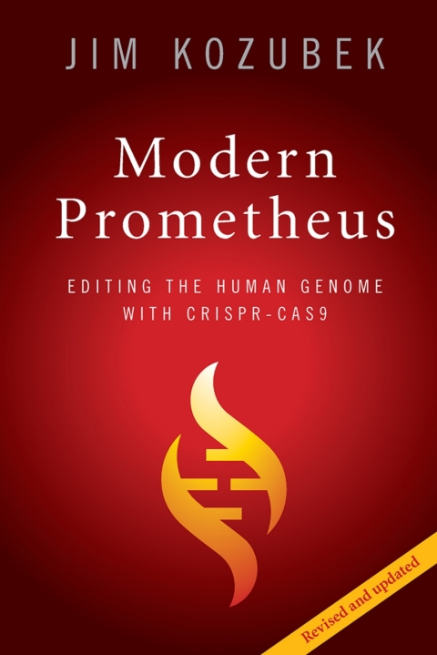 Cover image for book Modern Prometheus