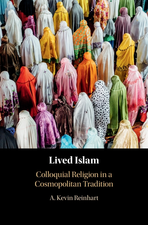 Cover image for book Lived Islam