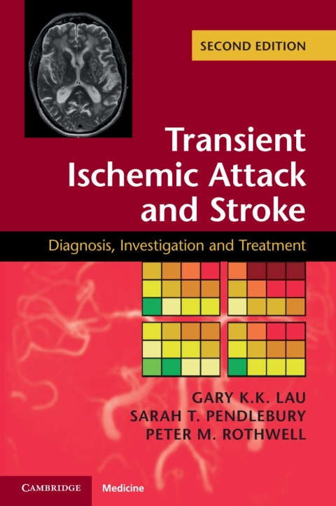 Cover image for book Transient Ischemic Attack and Stroke