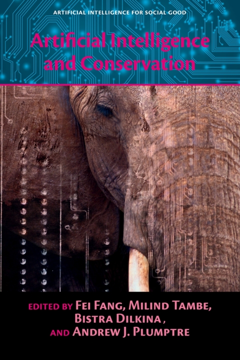 Cover image for book Artificial Intelligence and Conservation