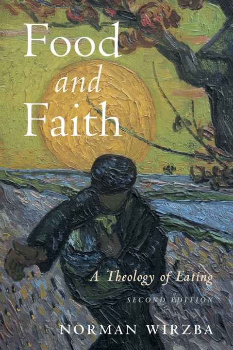 Cover image for book Food and Faith