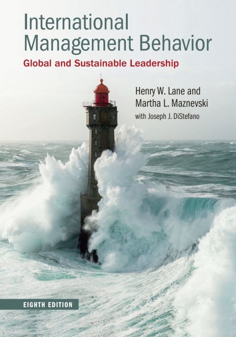 International Management Behavior 