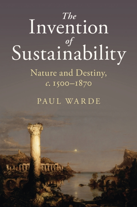 Cover image for book The Invention of Sustainability