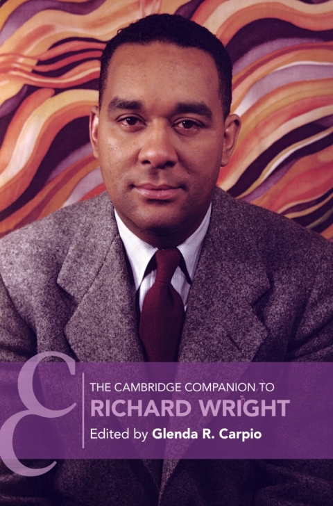 Cover image for book The Cambridge Companion to Richard Wright