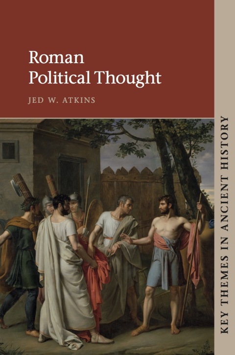 Cover image for book Roman Political Thought