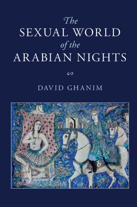 Cover image for book The Sexual World of the Arabian Nights