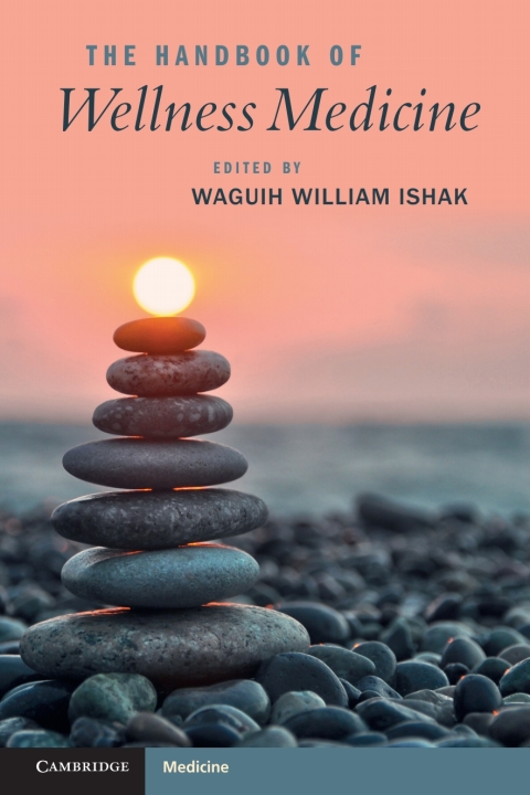 Cover image for book The Handbook of Wellness Medicine