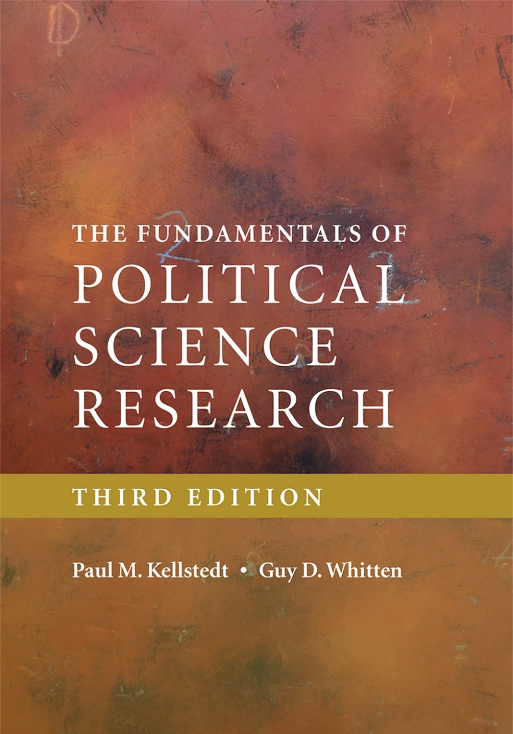 Page Fidelity The Fundamentals of Political Science Research; $44.80
