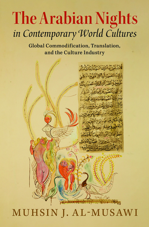 Cover image for book The Arabian Nights in Contemporary World Cultures